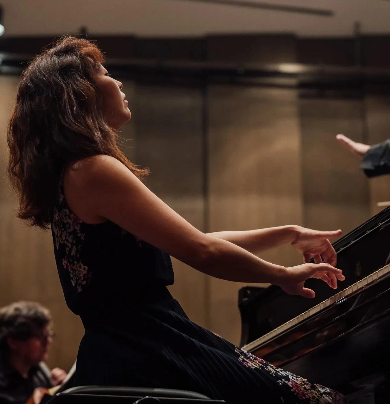 Concerts — Claire Huangci